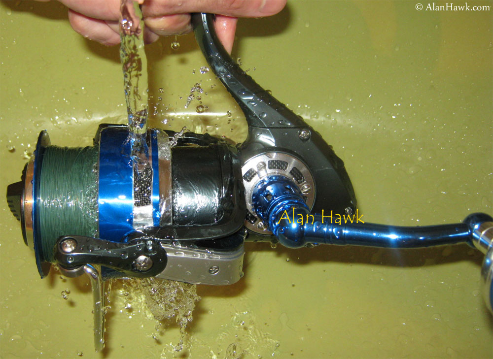 Fishing Reel Removal Tool Maintenance Repair Kit DIY Modified