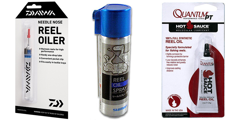 SHIMANO ) Reel Maintenance Spray / Set of oil and grease / Fishing