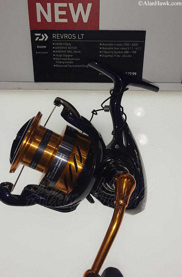 Daiwa 2023 New Gt G Spinning Reel Body And Gear Made Entirely Of