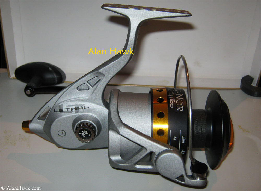 Fin-Nor Lethal 80 Spin Reel