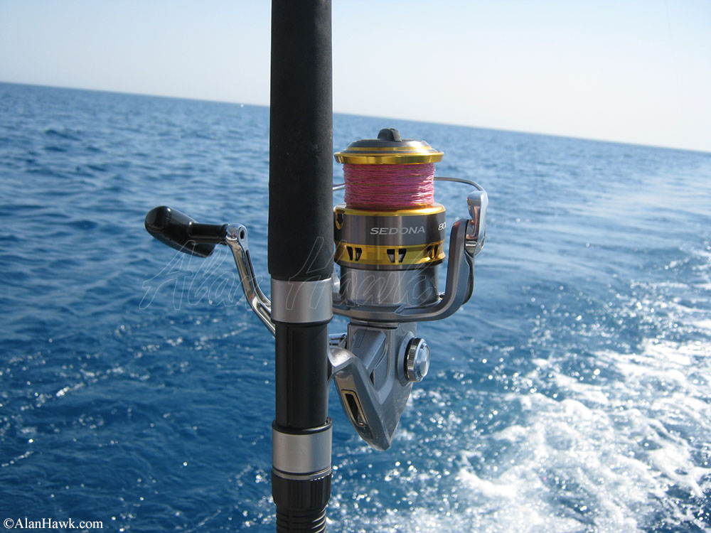 Shimano Sedona 5000FI XG; Freshwater Spinning Fishing Reel