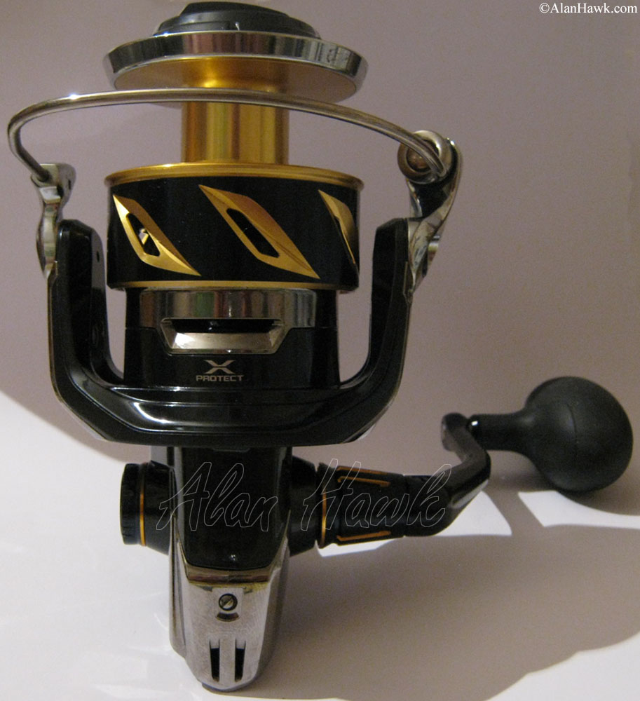 Surprise gifts Spinning Reels Shimano Saragosa 10000 PG Spinning Reel from