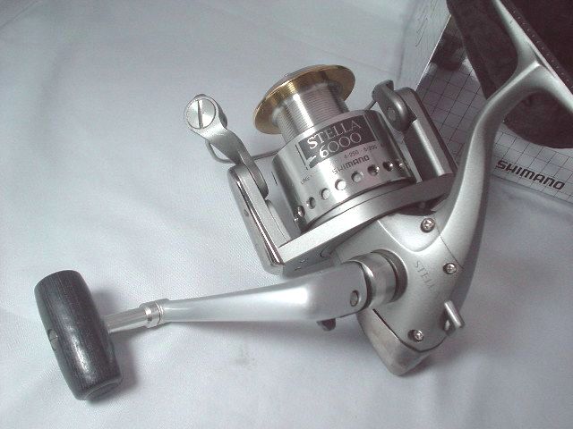 Shimano SW8000HG Spinning Reel Rubber Sealed Bearing Kit