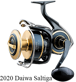 2020 Daiwa Saltiga - A Review by Alan Hawk